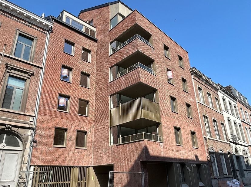 Appartement à vendre
                    à 4000 Liege