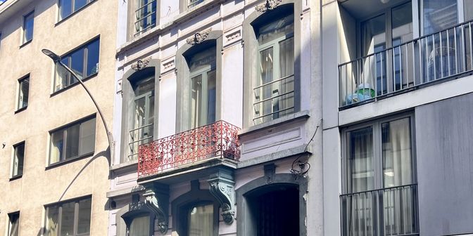 Appartement à vendre à Oudescheldestraat 8, 9000 Gent