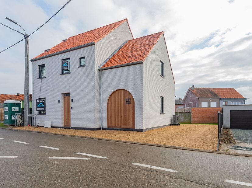 Huis te koop in Maaimeersstraat 5,
                    1790 Teralfene