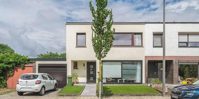 Huis te koop in Koningin Fabiolapark 72, 9820 Merelbeke