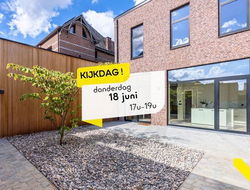                                         Maison à vendre à Geel, € 595.000
