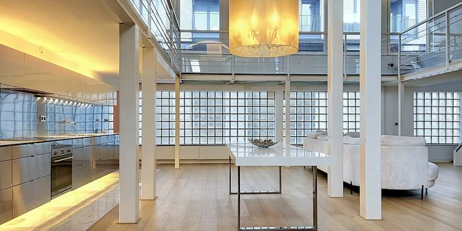 Appartement te huur in RUE DE LA GRANDE HAIE 23, 1040 Etterbeek