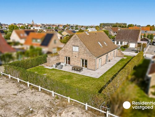                                        Villa à vendre à Westende, € 475.000
