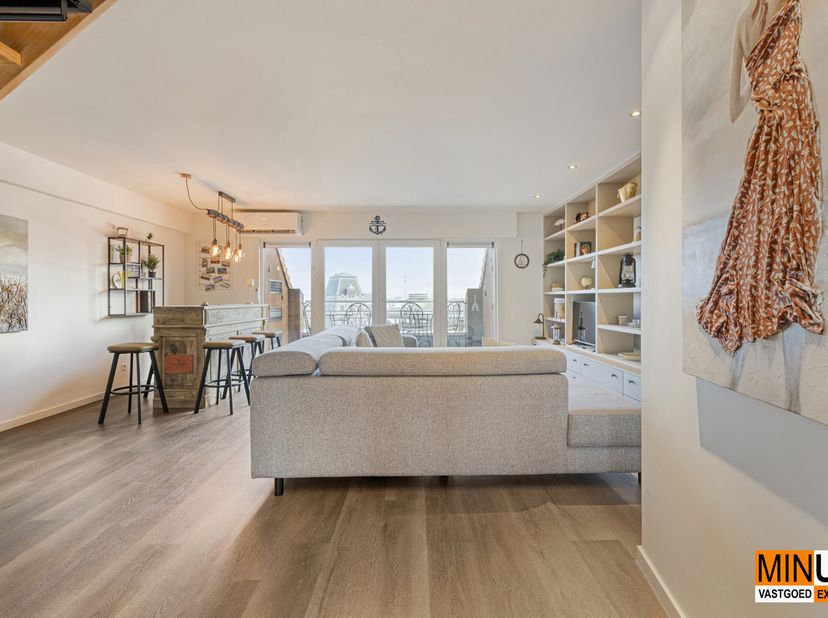 Appartement à vendre
                    à 8400 Oostende
