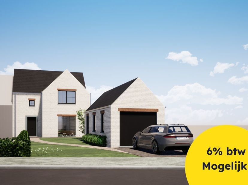 Huis te koop
                    in 8610 Kortemark