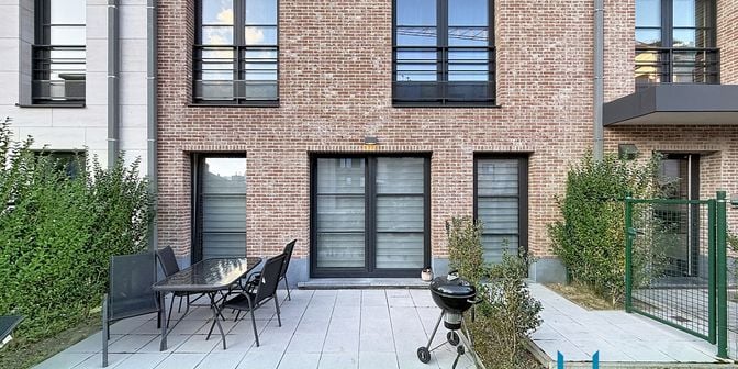Appartement te huur in Nelson Mandela 3, 1190 Vorst