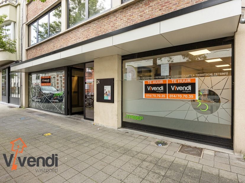 Bedrijfsvastgoed te huur in Leopoldstraat 24 bus 1,
                    2300 Turnhout