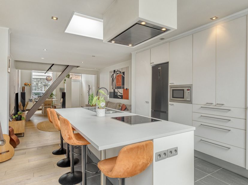 Huis te koop in Merestraat 6,
                    9300 Aalst