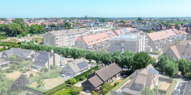 Huis te koop in August Pauwelslaan 36, 8420 Klemskerke