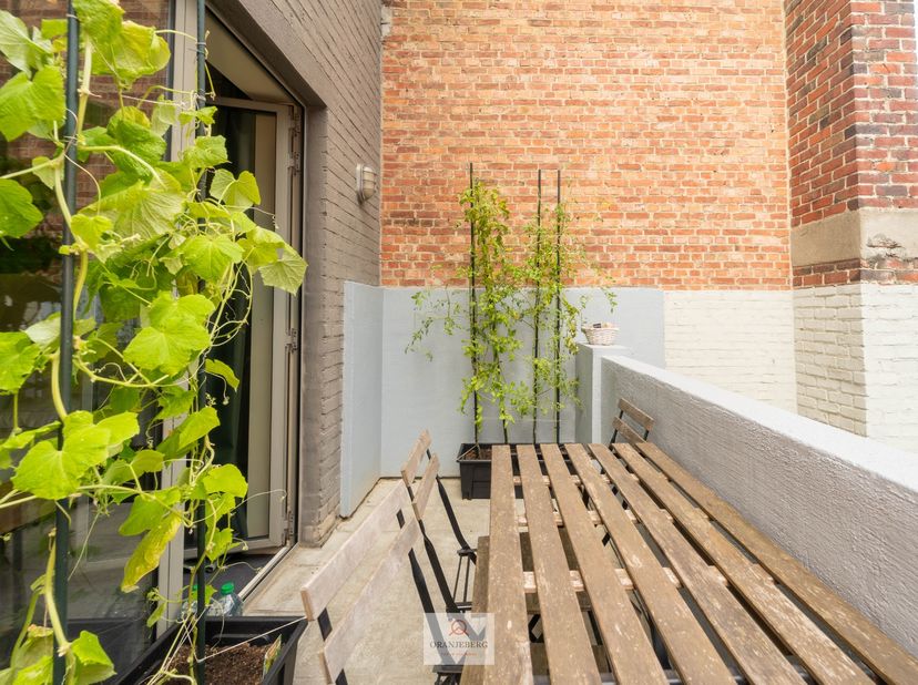 Appartement à louer
                    à 9000 Gent