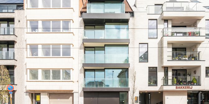 Appartement à vendre à De Smet de Naeyerlaan 82 boîte 101, 8370 Blankenberge