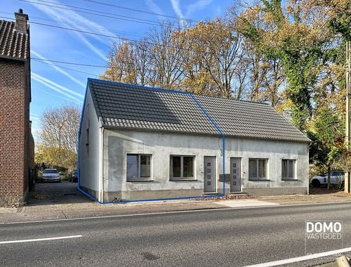                                         Woning te koop in Herk-de-Stad, € 189.000
