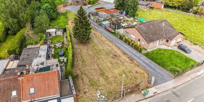 Terrain à vendre à Moorselestraat 166, 8930 Menen