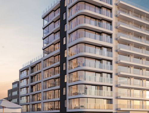                                         Appartement te koop in Blankenberge, € 495.000
