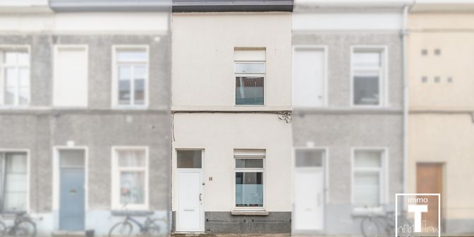 Maison à vendre à Gangmakersstraat 16, 9000 Gent