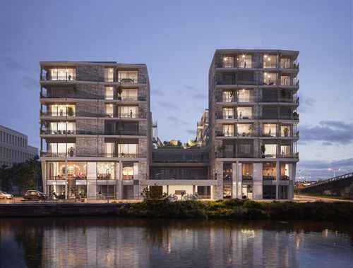                                         Bien commercial à vendre à Kortrijk, € 379.500
