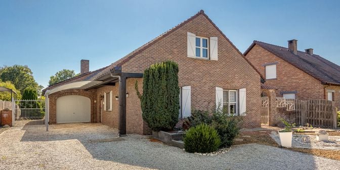 Huis te koop in Kiezel 160, 2450 Meerhout