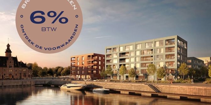 Project in Keerdokkaai 1, 2800 Mechelen