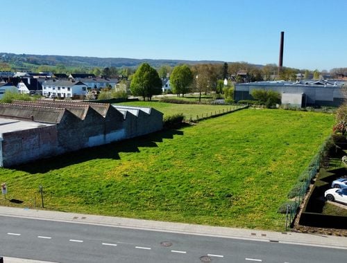                                        Terrain à bâtir à vendre à Berchem, € 375.000
