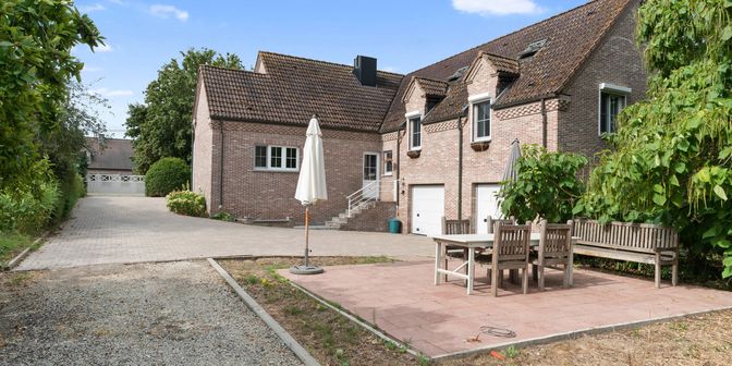 Huis te koop in Stevoortweg 170, 3540 Herk-de-Stad