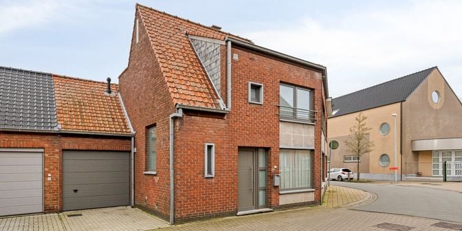 Huis te koop in Hugo Verrieststraat 21, 8480 Ichtegem
