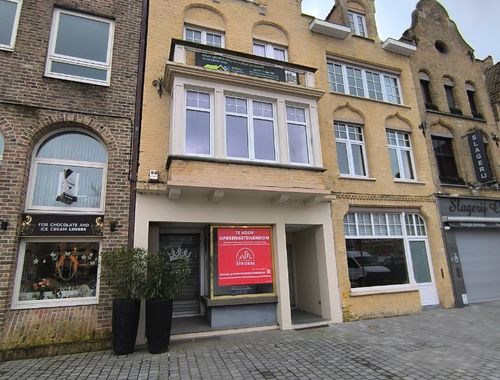                                         Woning te koop in Diksmuide, € 395.000
