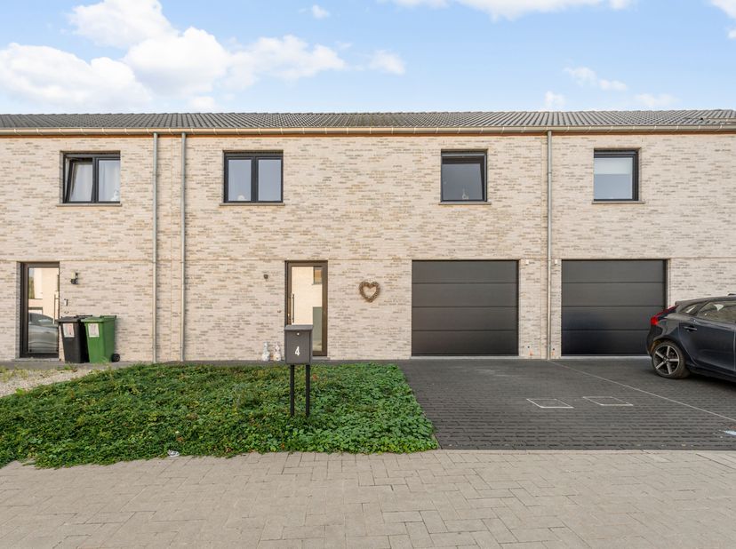 Maison à louer à Onversaenstraat 4,
                    8970 Poperinge