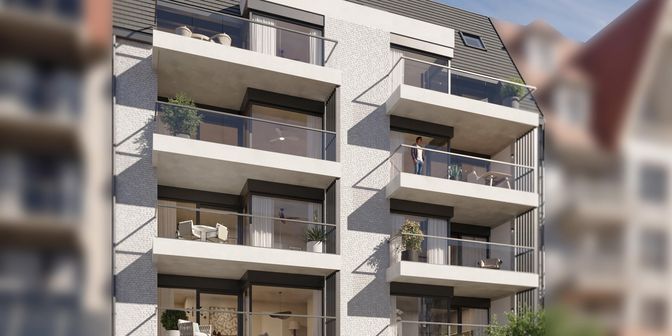 Appartement te koop in Strandlaan 230, 8670 Koksijde
