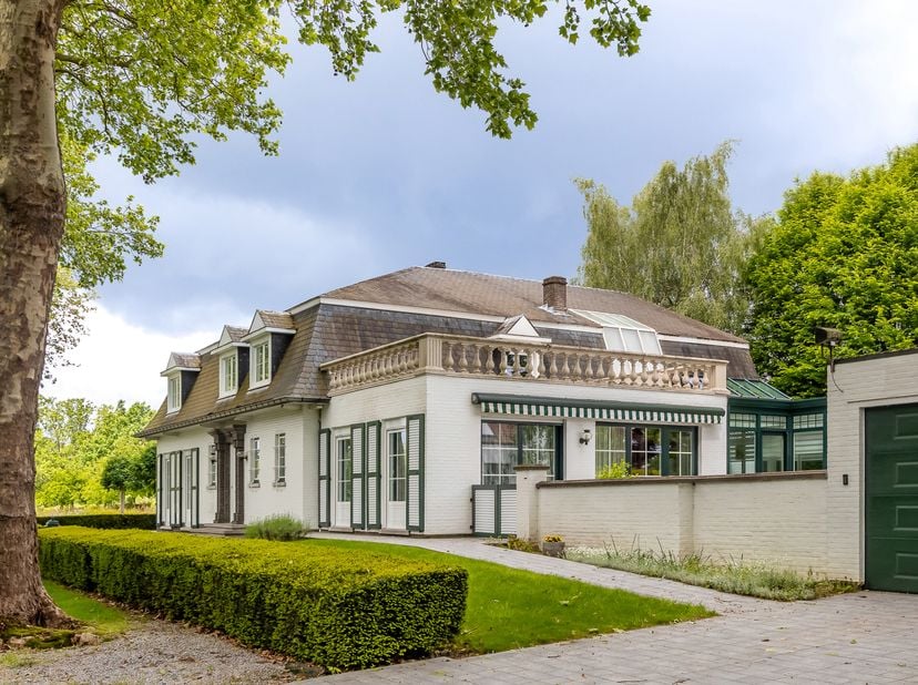 Maison à vendre
                    à 3500 Hasselt