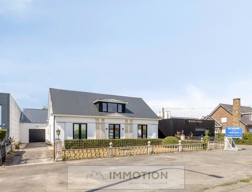                                         Bedrijfsgebouw te koop in Spiere, € 785.000
