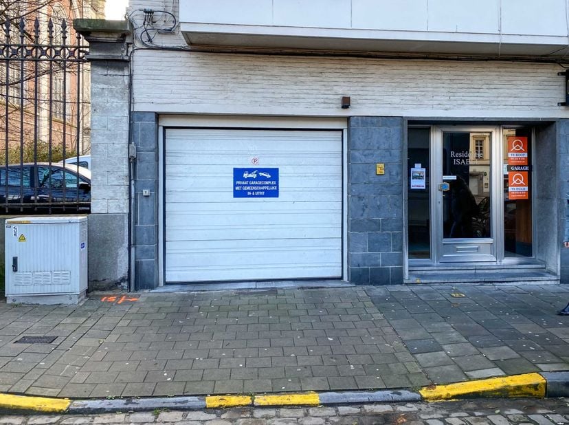 Garage te huur in Sint-Annaplein 47-62 bus G20,
                    9000 Gent