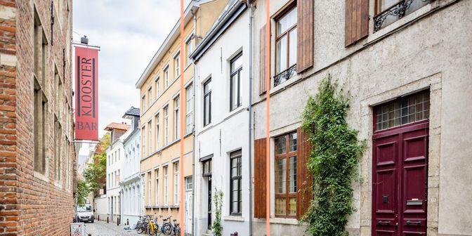 Huis te huur in Predikherenstraat 17, 3000 Leuven