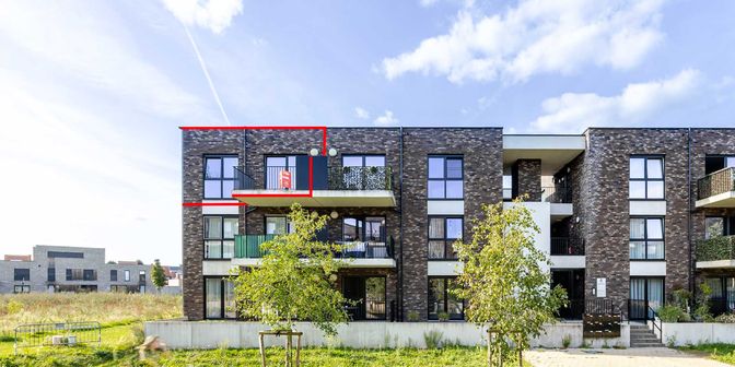 Appartement te koop in Schildpad 4 bus 8, 2300 Turnhout