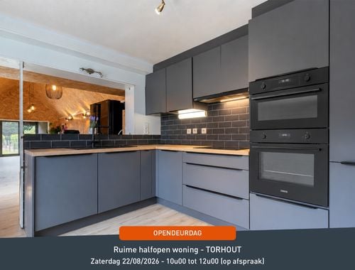                                         Maison à vendre à Torhout, € 249.000
