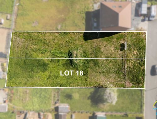                                         Terrain à bâtir à vendre à Michelbeke, € 142.000
