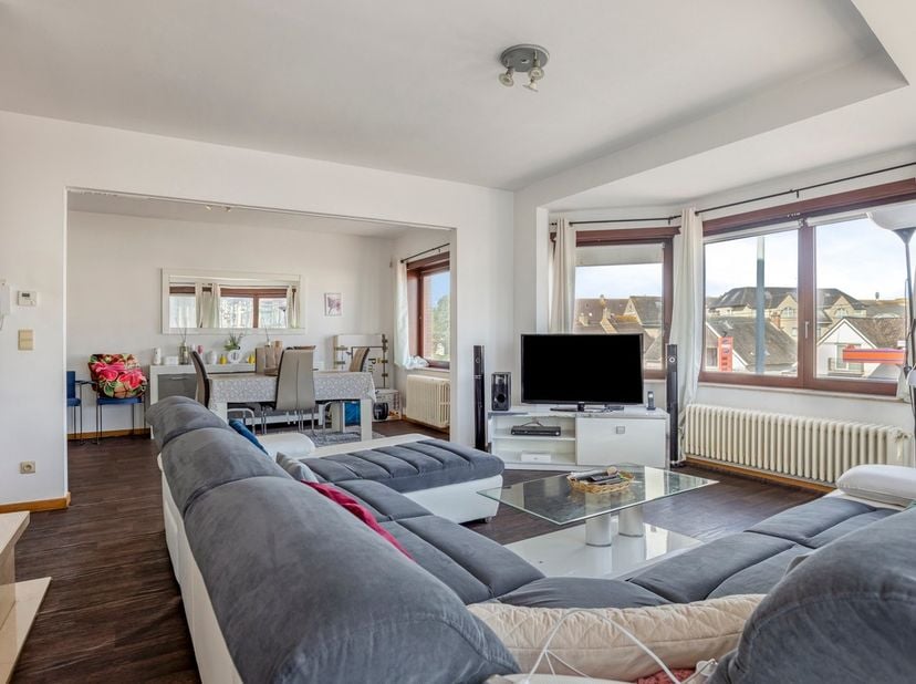 Appartement te koop in Koninklijke Baan 181 bus 1,
                    8670 Koksijde