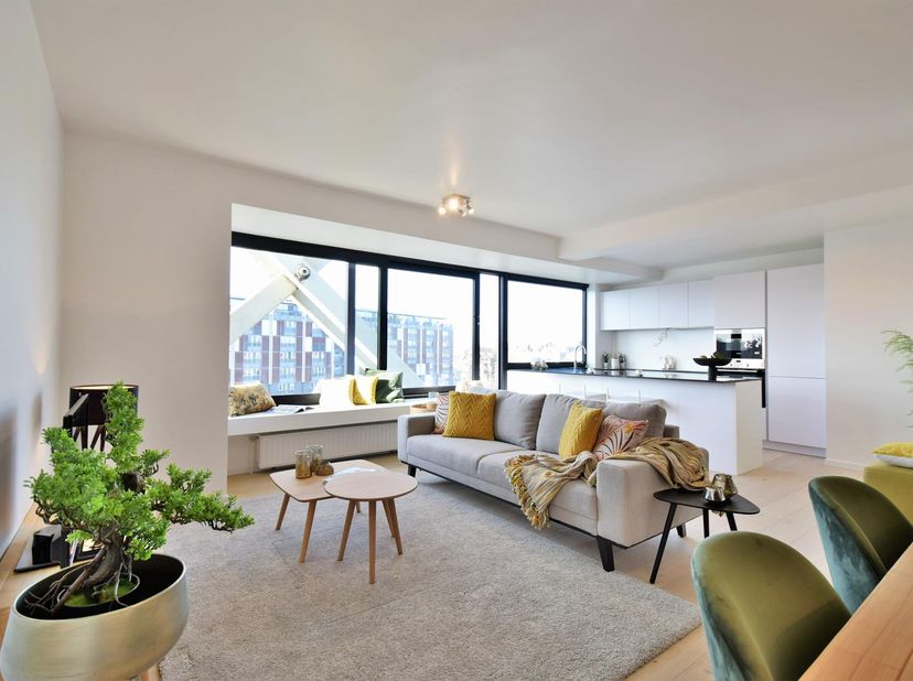 Appartement te huur in Waldamkaai 8 bus 302,
                    9000 Gent