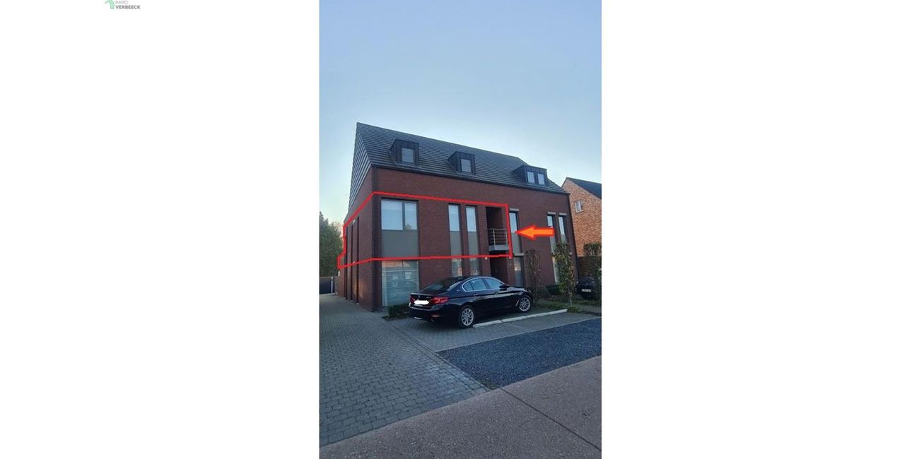Molsesteenweg 105 bus 3