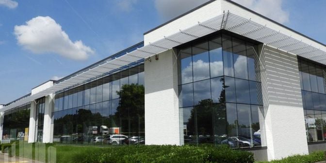 Bedrijfsvastgoed te huur in Leuvensesteenweg 555, 1930 Zaventem