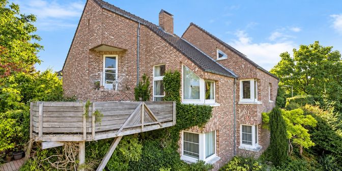 Maison à vendre à Hoge Heide 17a, 1560 Hoeilaart