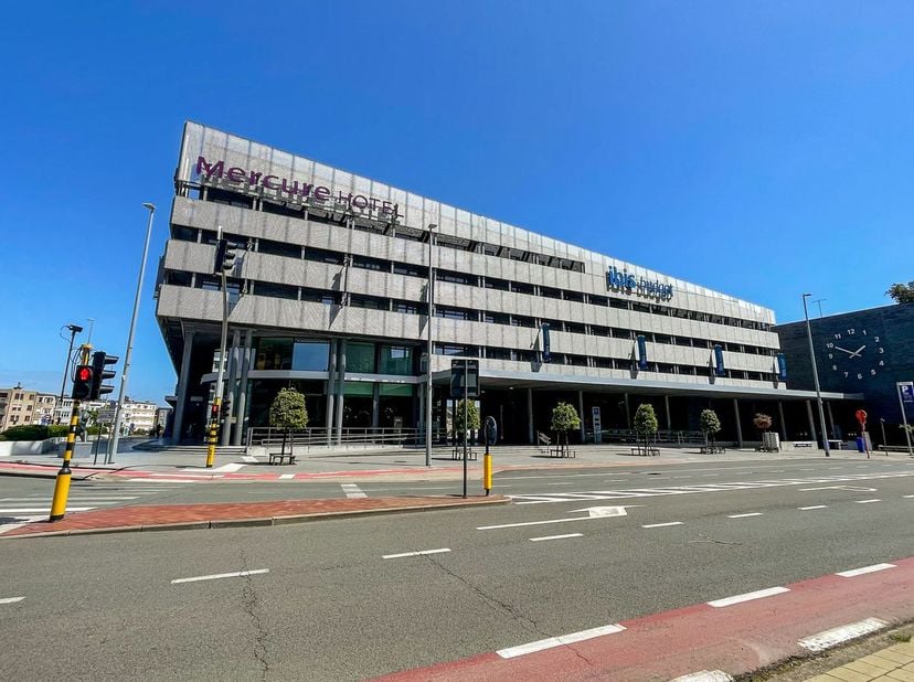 Hotelkamer te koop in het Ibis hotel Blankenberge te koop. Het Ibis hotel is gelegen naast het station van Blankenberge en op wandelafstand van centru