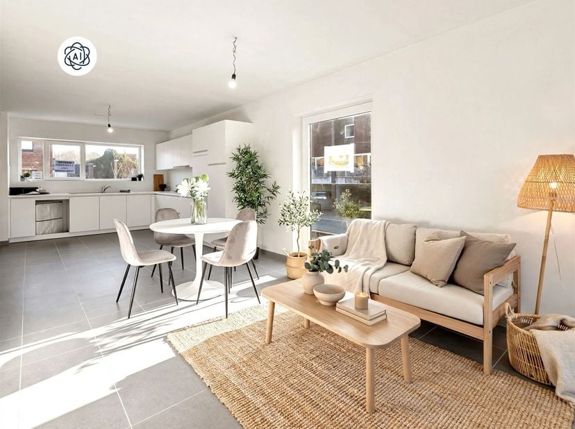 Projet à Rue des contredames,
                    7700 Mouscron