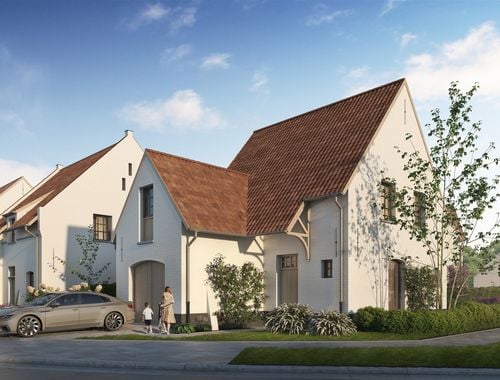                                         Woning te koop in Massemen, € 534.540
