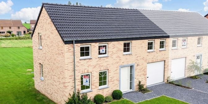 Maison à vendre à Place de l'Eglise 16, 4280 Villers-le-Peuplier