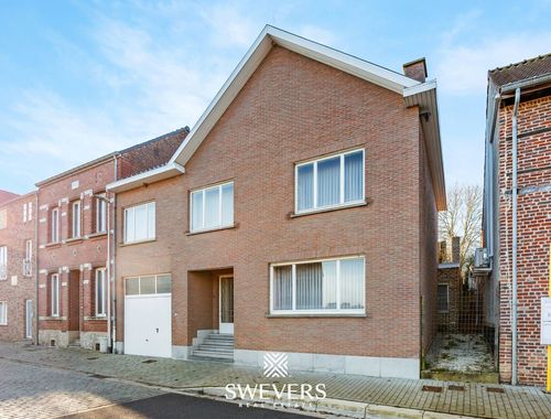                                         Maison à vendre à Horpmaal, € 249.000
