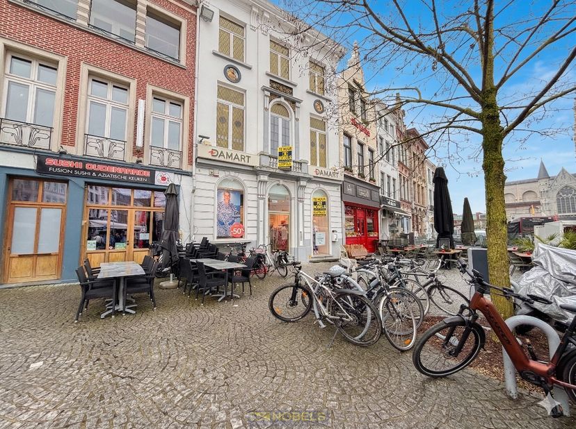 Bien professionnel à louer
                    à 9700 Oudenaarde