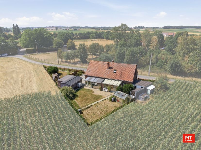 Maison à vendre
                    à 8953 Wijtschate