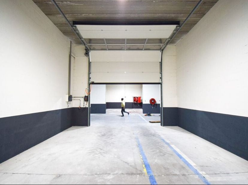 Trichterheideweg 11, 3500 Hasselt | kantoor (6 units, 53.5 - 523 m²) - magazijn (16 units, 21.42 - 1293 m²)