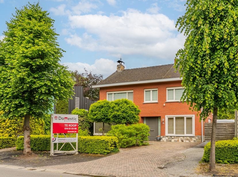 Maison à vendre
                    à 2320 Hoogstraten