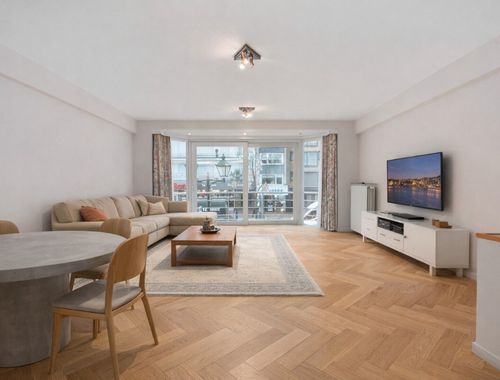                                         Appartement te koop in Knokke, € 510.000

